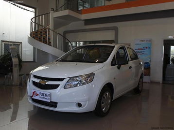 雪弗兰新赛欧三厢汽车,经典与创新的完美结合 雪弗兰新赛欧三厢汽车,经典与创新的完美结合