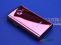 联想A390E手机，科技与美学的完美结合