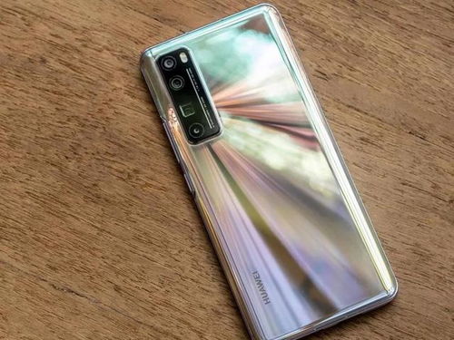 华为nova5 Pro,科技与美学的完美结合 华为nova5 Pro,科技与美学的完美结合