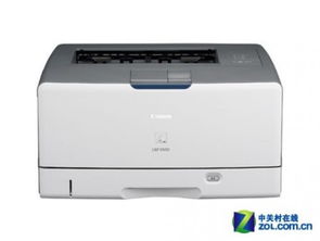 佳能A3激光打印机，高效办公的得力助手