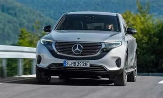 奔驰EQC，电动未来的璀璨明星