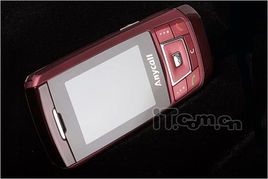 三星D908,科技与时尚的完美结合 三星D908,科技与时尚的完美结合