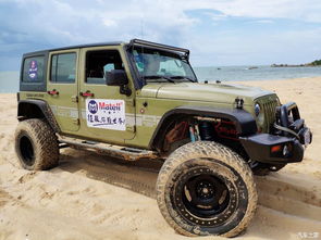 牧马人汽车,越野之魂,传承之力 牧马人汽车,越野之魂,传承之力