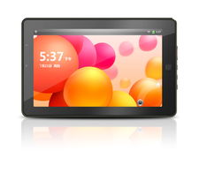 爱国者平板电脑M801，性能卓越，体验极致