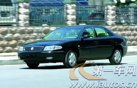 别克君威2.5，豪华与性能的完美结合