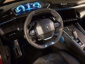 标致508报价，深入了解豪华轿车市场的新动态