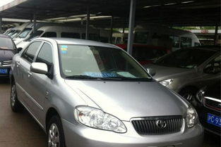 丰田花冠，经典之作的辉煌历程