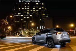 雷克萨斯NX，精工细琢的豪华SUV典范