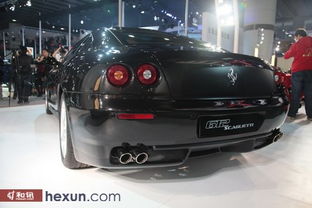 法拉利612的价格及其魅力