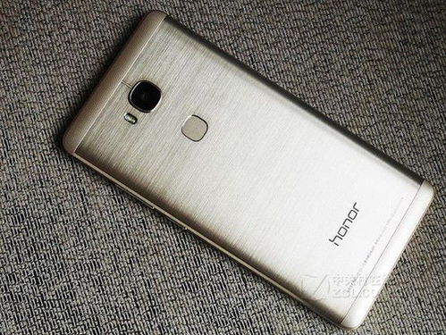 华为荣耀畅玩5X，科技与时尚的完美结合