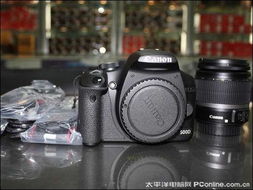 佳能EOS 500D单反相机，探索摄影艺术的利器