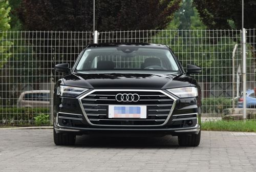 奥迪A8的价格及其市场表现