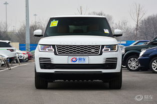 路虎车，豪华与性能的完美结合