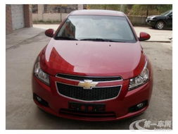 雪佛兰汽车价格大全