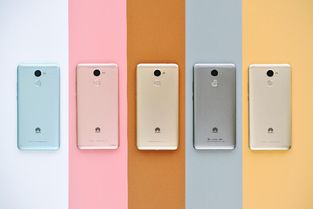 华为畅享7，科技与时尚的完美结合