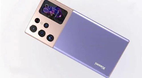 天语U2手机，科技与美学的完美结合