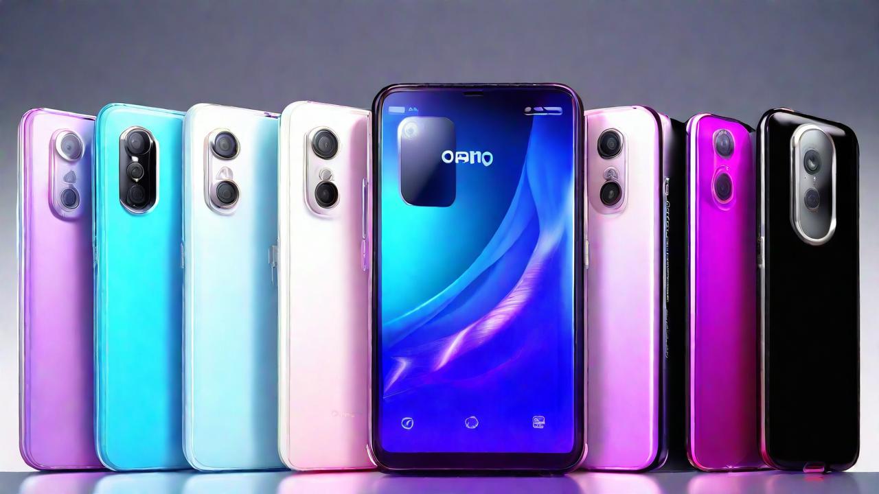 oppo全部手机型号(oppo手机价格表)