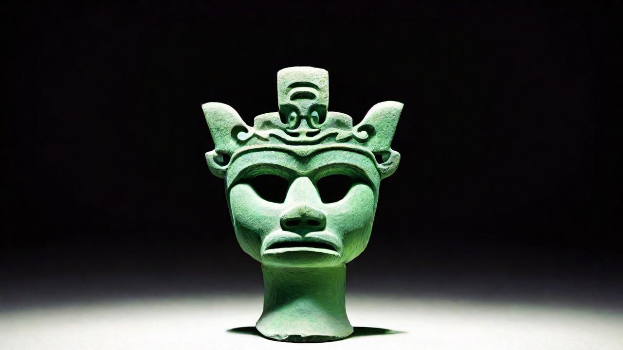 三星堆遗址考古发掘主要成果发布(三星堆遗址考古阶段性成果丰富)