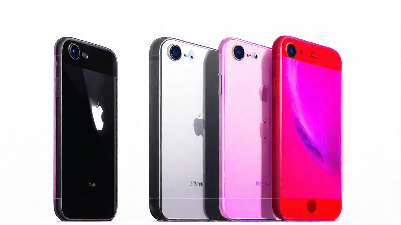 iphonese（iphonese4最新消息）