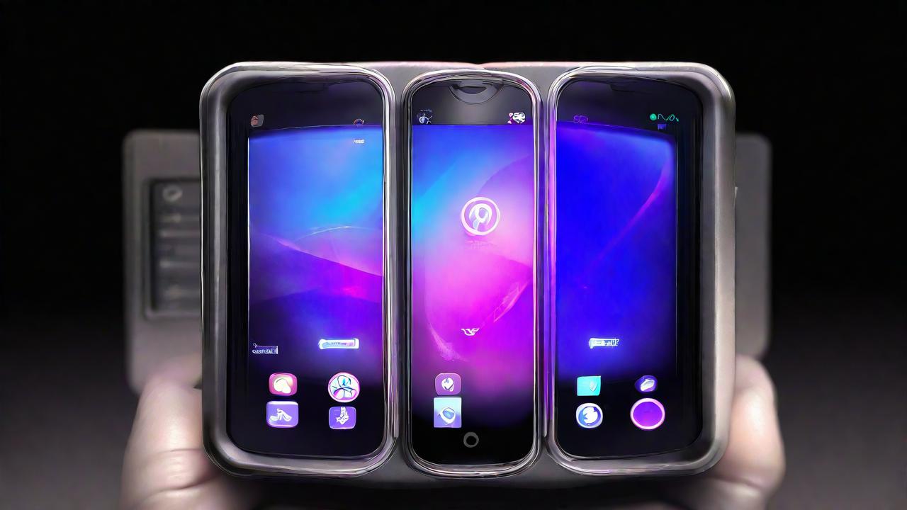 关于摩托罗拉折叠手机的信息