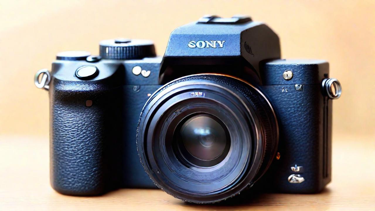 索尼数码相机(索尼数码相机使用方法图解)