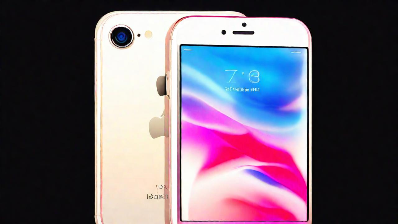 iphone8（iphone8参数配置）