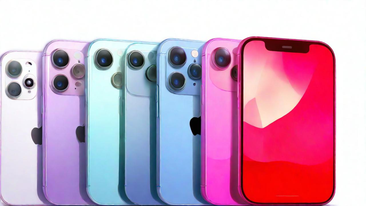 苹果13手机价格和图片（最新苹果13手机价格和图片）