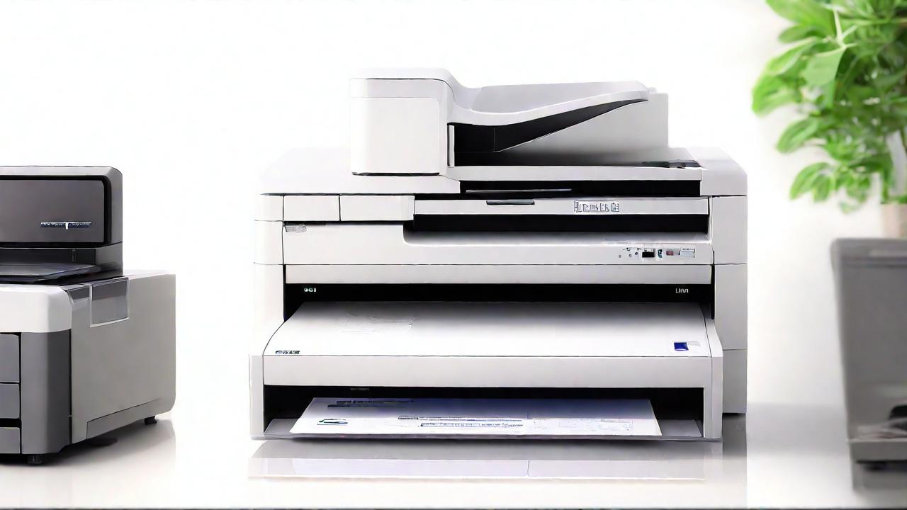 办公室打印复印一体机怎么用(办公室打印复印一体机怎么用电脑)