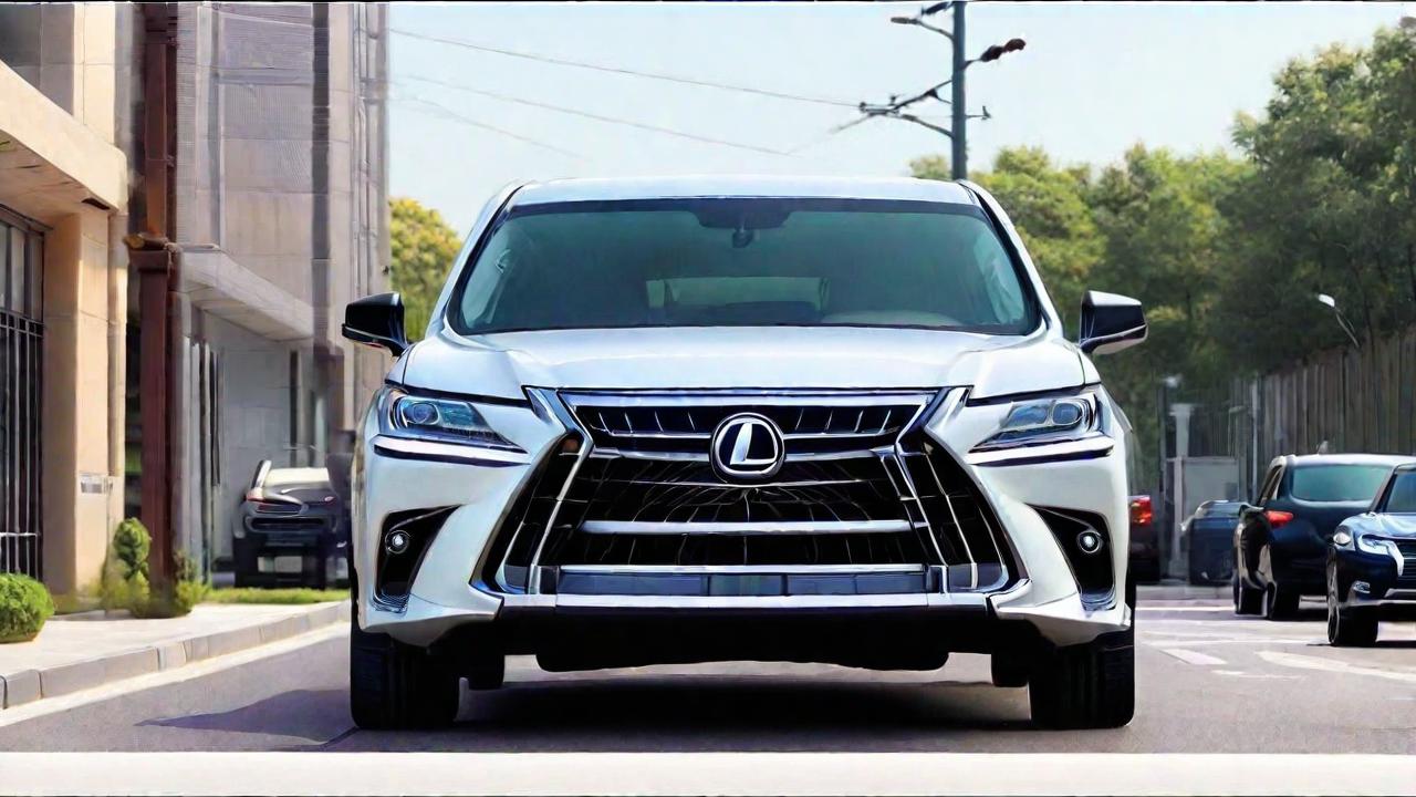 雷克萨斯lx570多少钱（雷克萨斯LX570多少钱一辆）