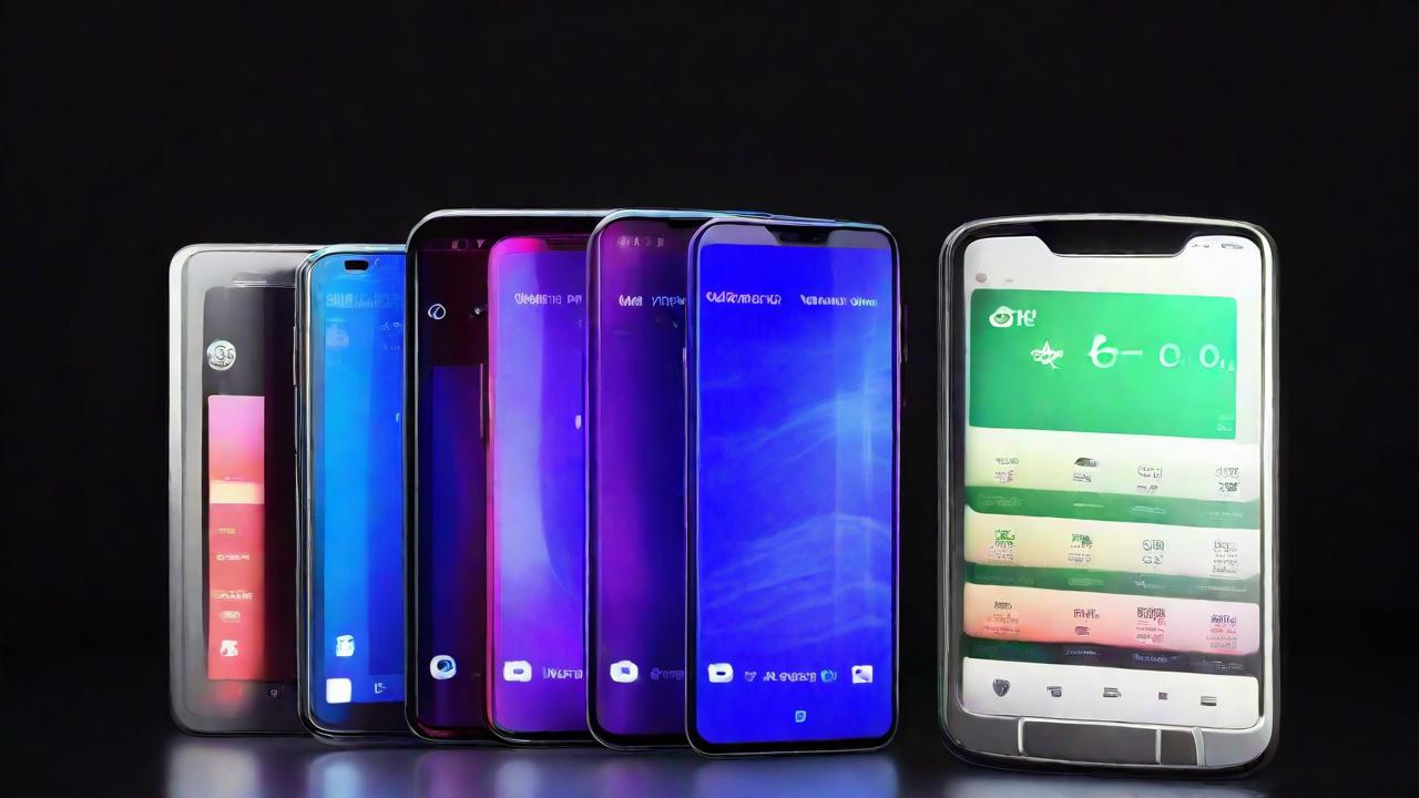 手机品牌及型号价格大全(各种手机品牌和价格图)