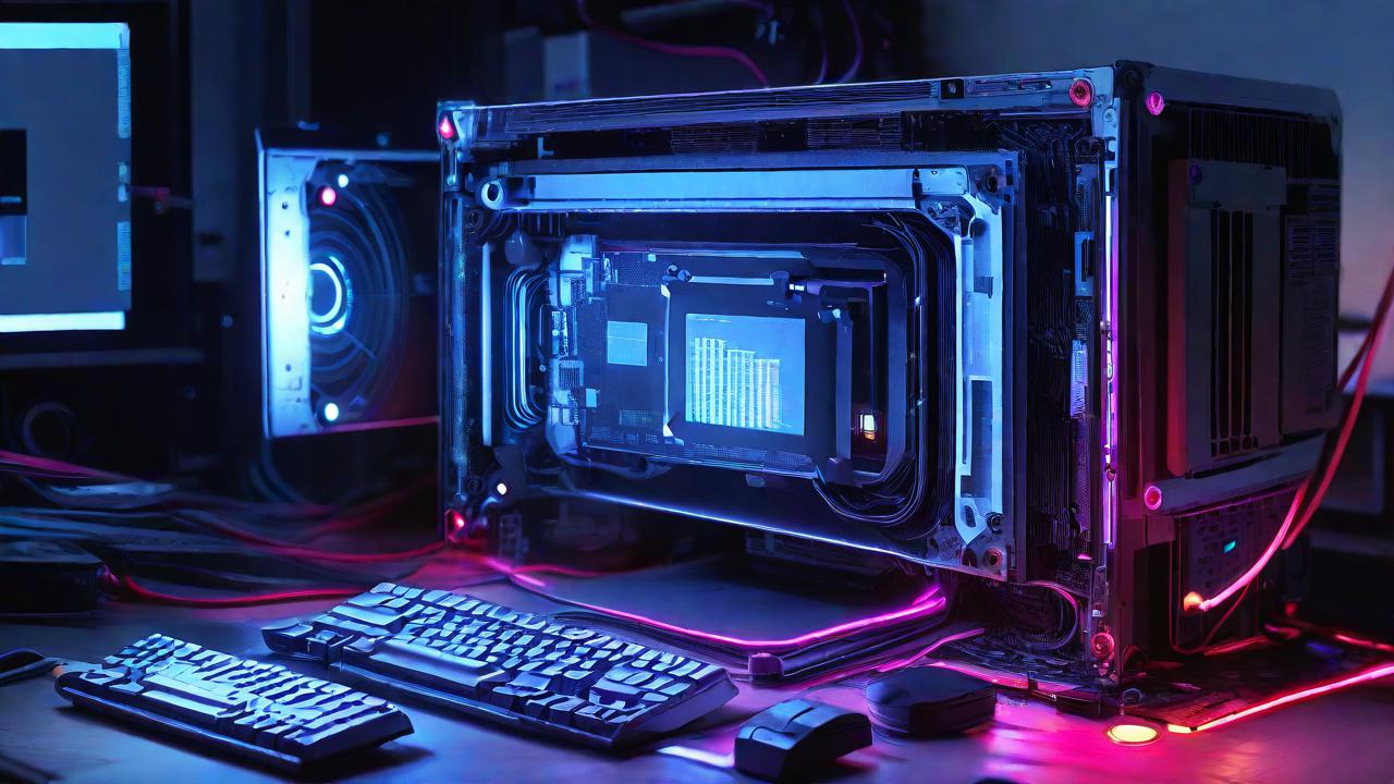 电脑无法开机（电脑无法开机灯不亮）