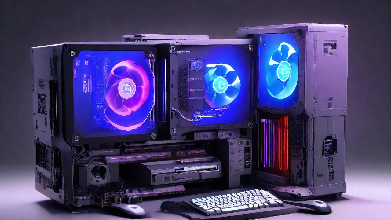 台式机电脑配置清单(台式机电脑配置清单怎么看)