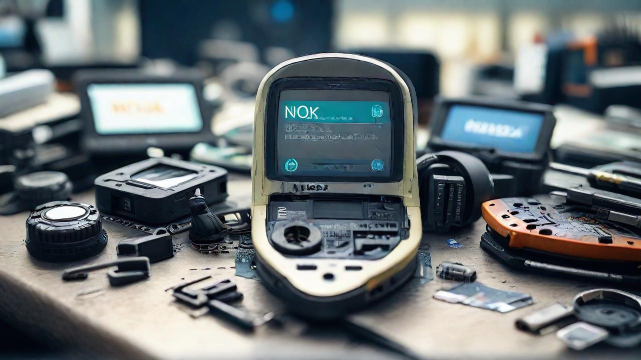 诺基亚维修客服中心（诺基亚修理服务中心）