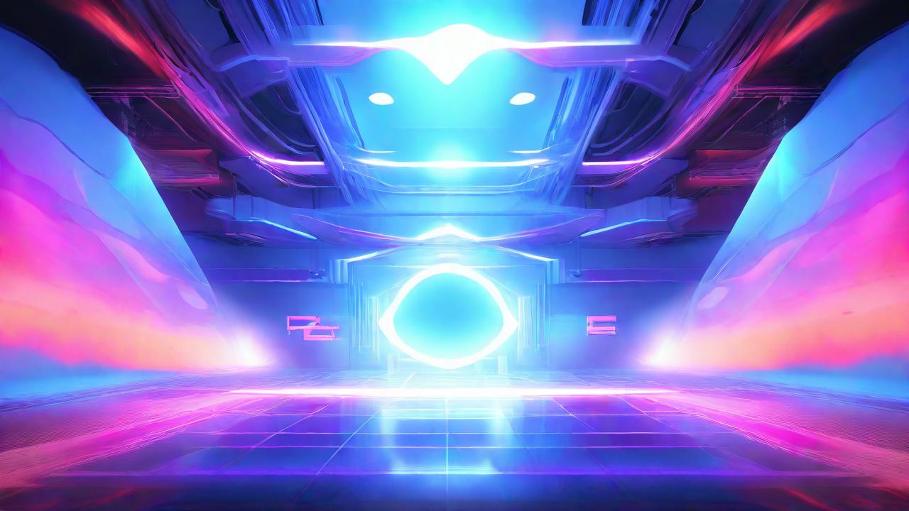 depict（depicting）