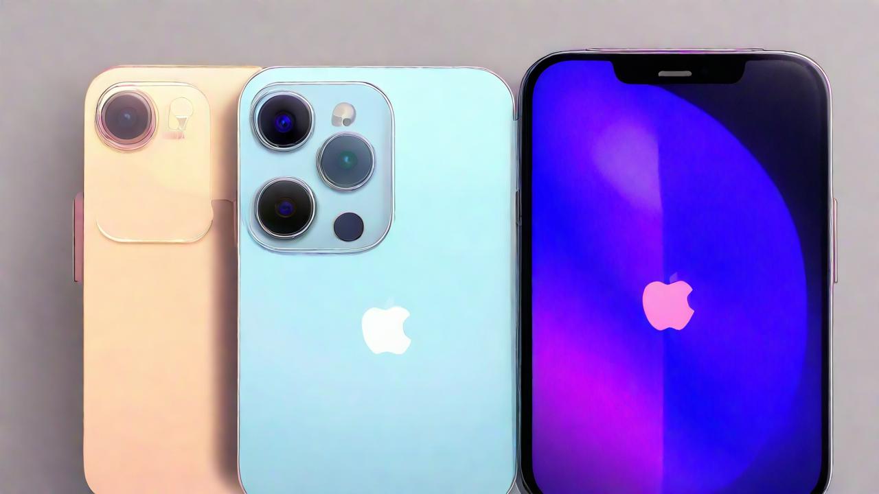 苹果13手机配置参数(苹果13手机配置参数截图)