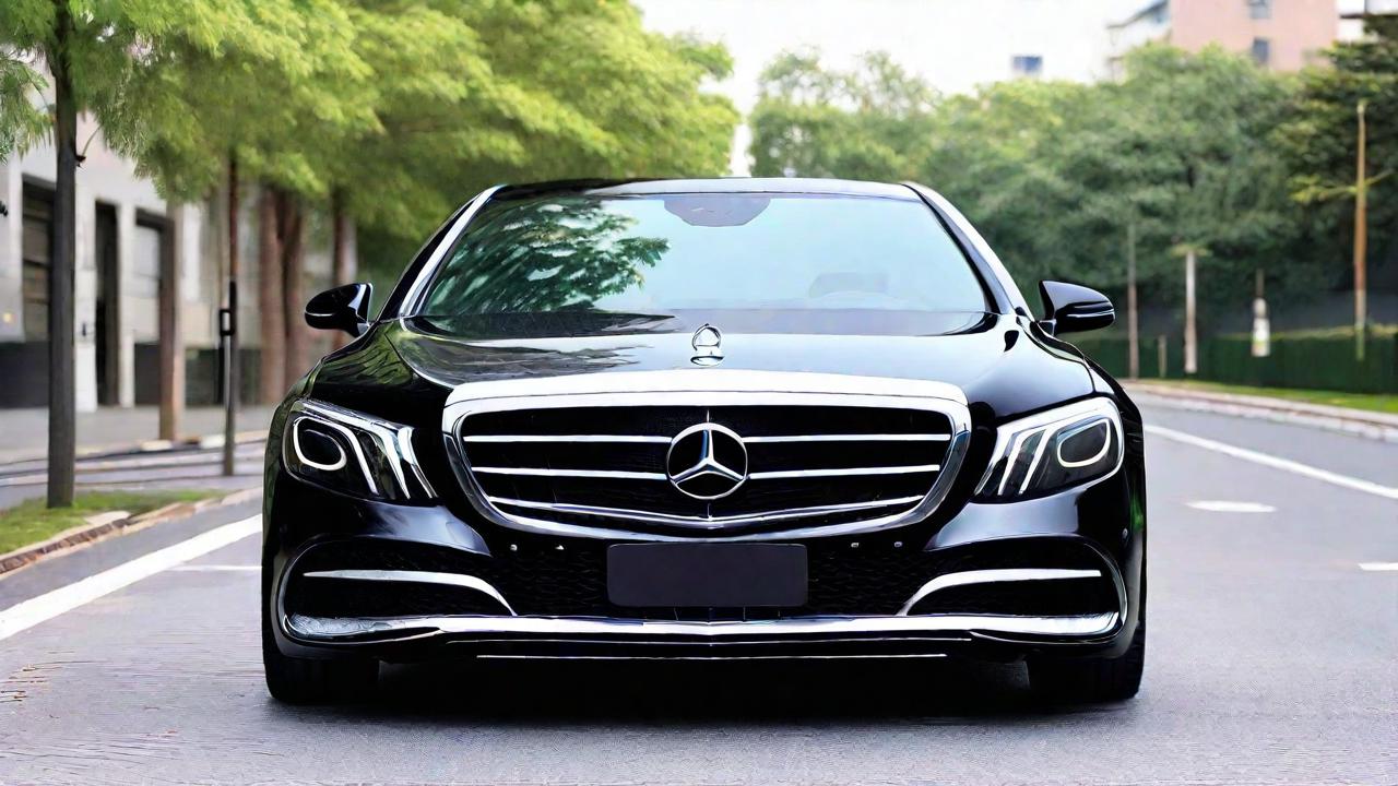 奔驰s500l报价及图片(奔驰S500L报价)