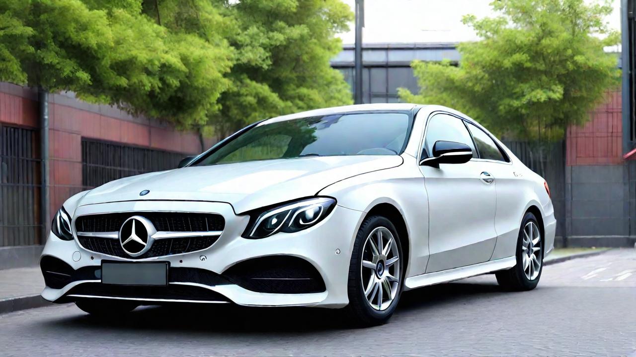 奔驰e200轿跑(奔驰e200轿跑单门)