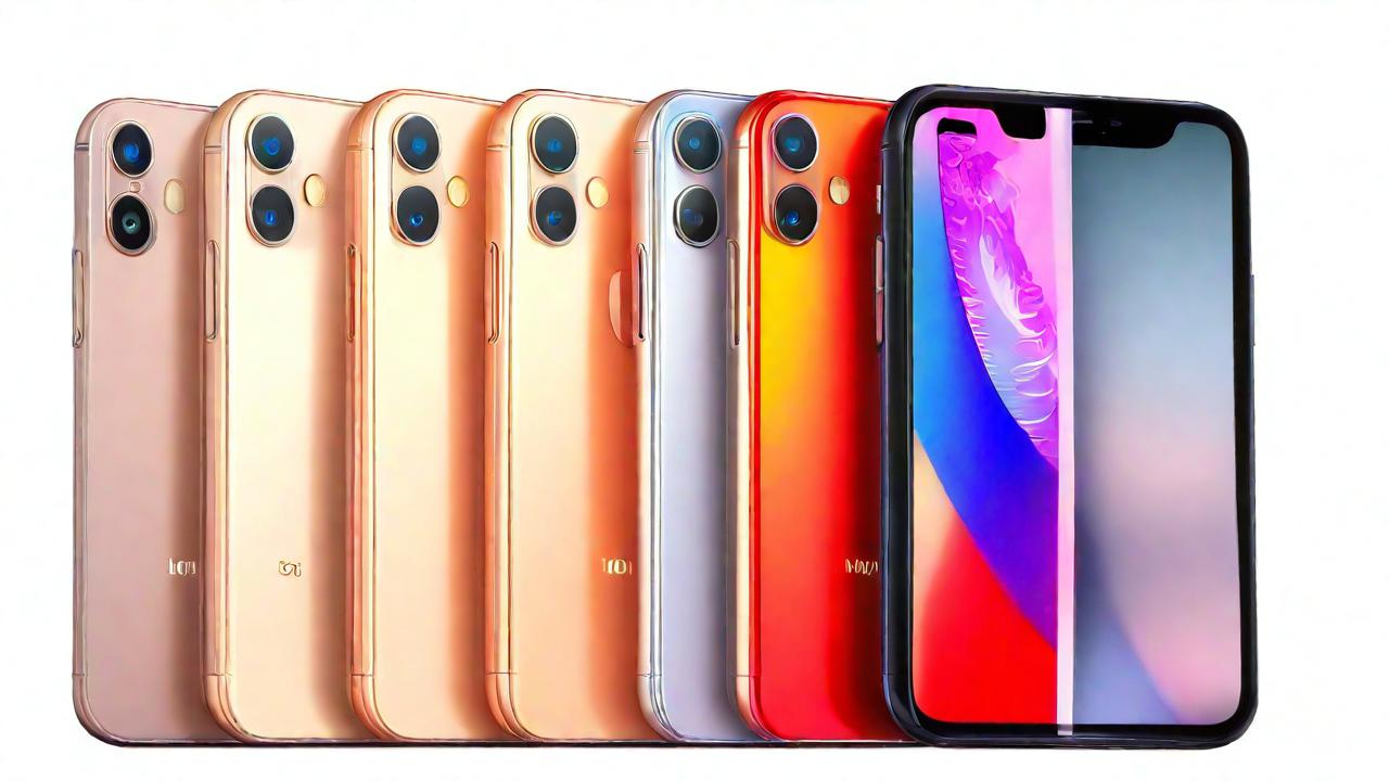 iphonexr和xs的区别（iphonexr跟xs区别）