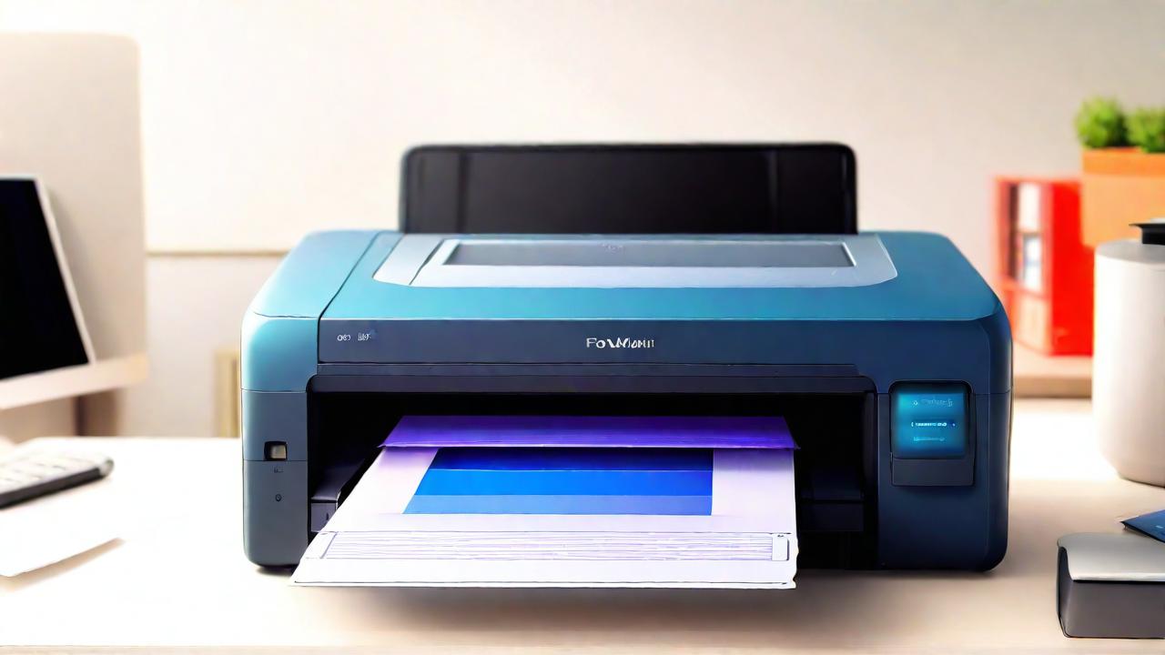 最适合家用彩色打印机(哪种彩色打印机适合办公用)