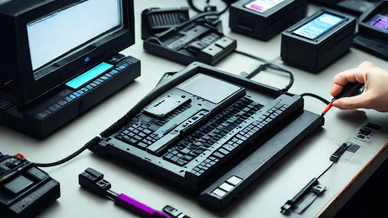 附近电脑维修电话（附近电脑维修电话地址）