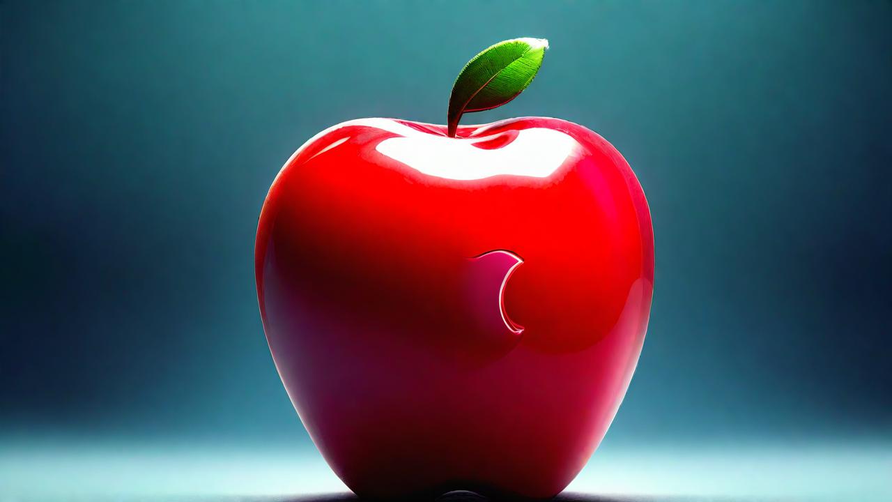 苹果5长什么样（苹果长什么样子英语）