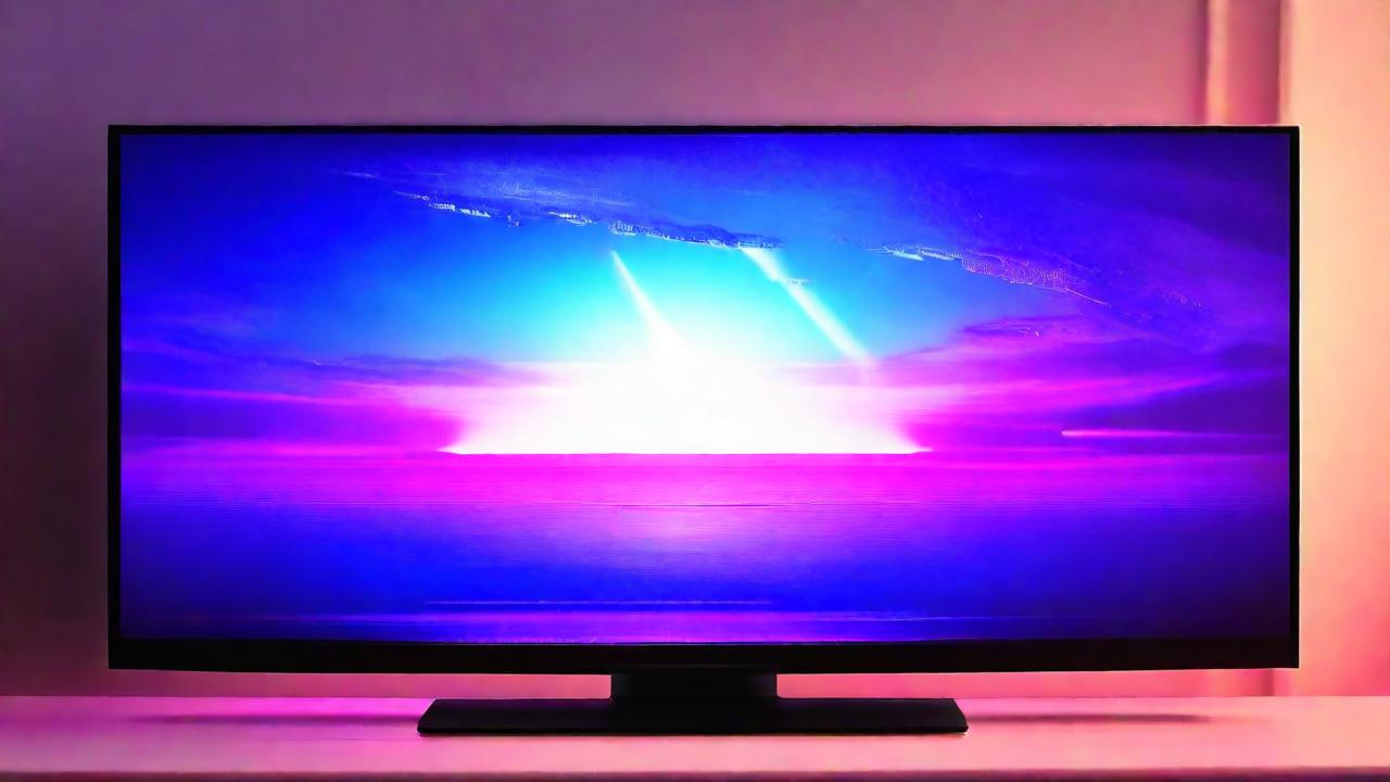 目前最新技术的电视机(目前最新技术的电视机是哪一款)