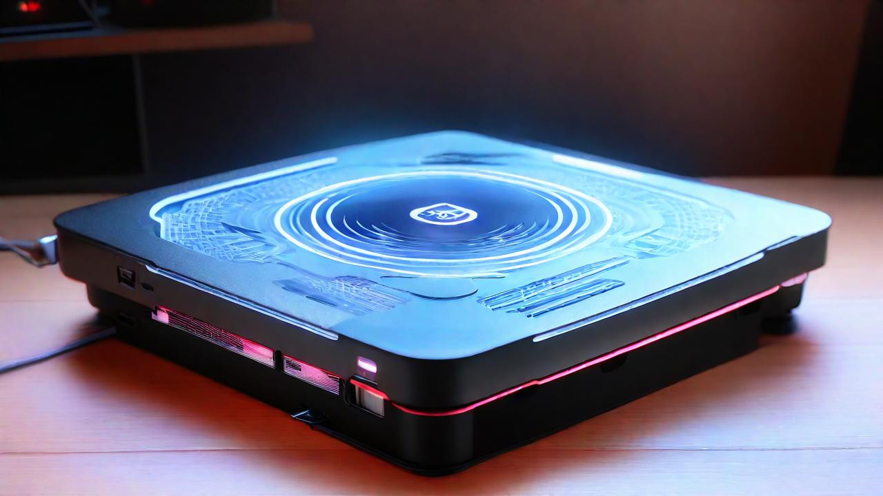 笔记本外置水冷底座(笔记本制冷底座)