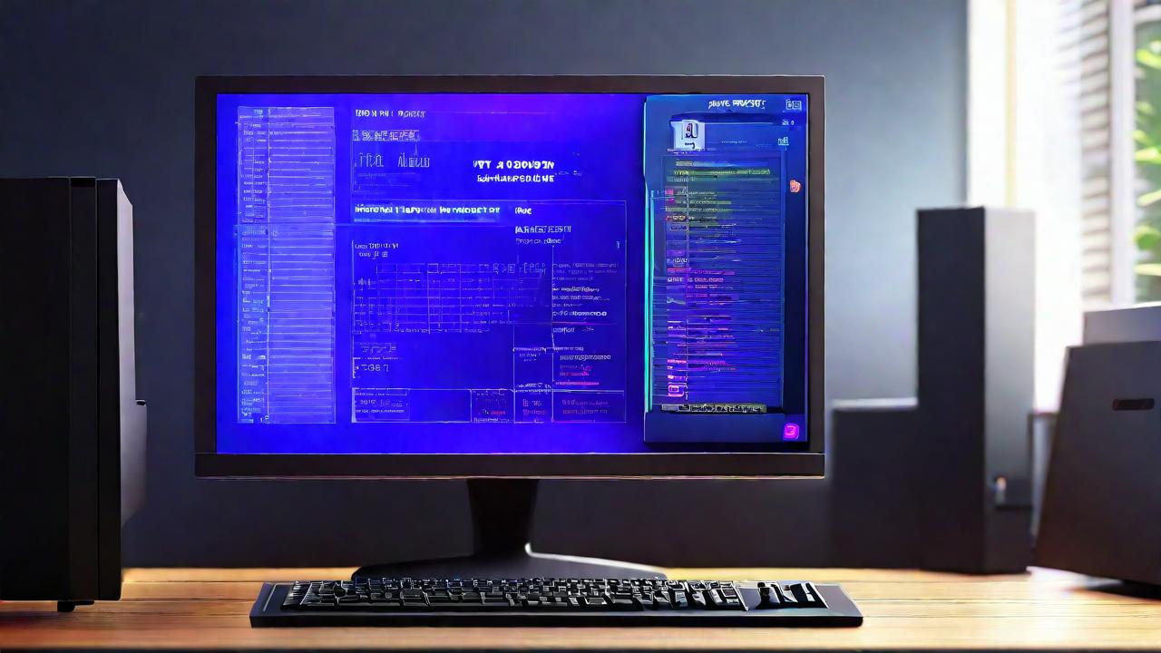 台式机配置及价格表(台式电脑配置报价单)