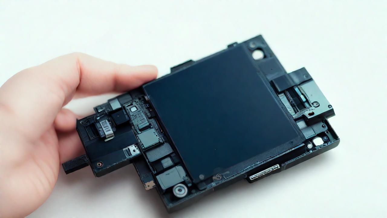 魅族pro7plus换电池视频（魅族pro7plus拆机视频）