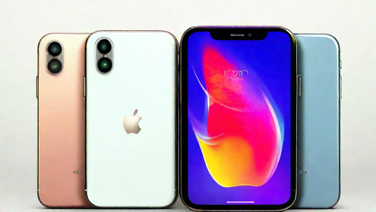 苹果x和xs有什么区别（苹果X和xs有什么区别）