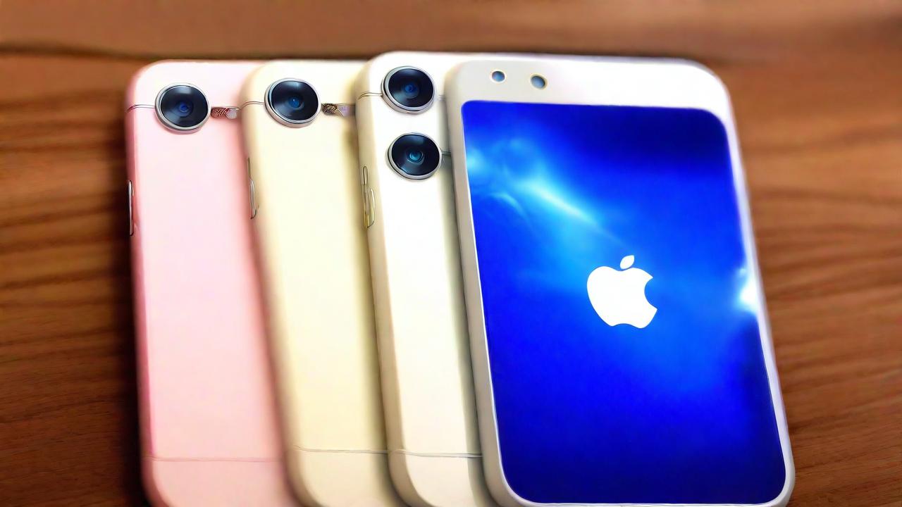 苹果4和4s的区别图片(苹果4和4s有什么区别外观图片)