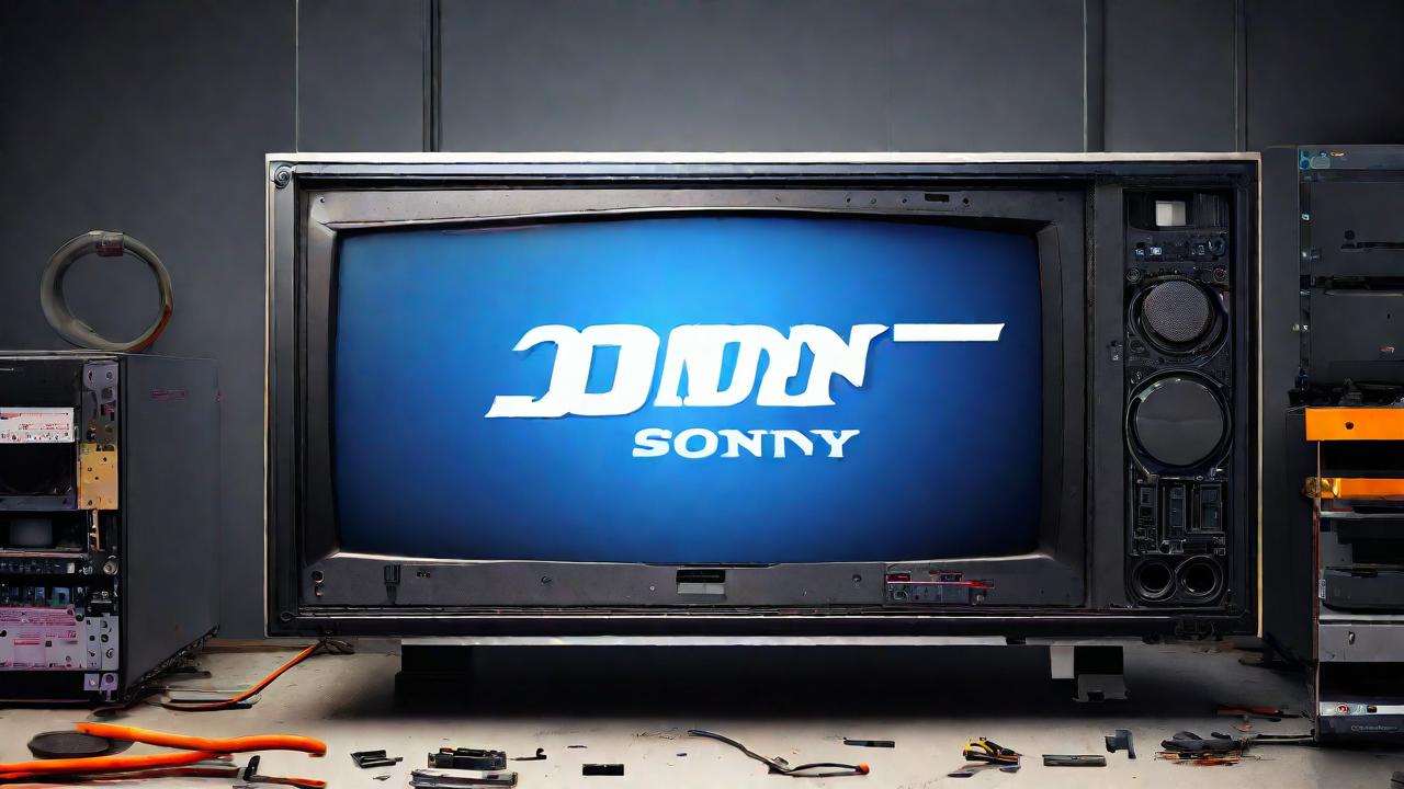 sony电视维修中心(sony电视维修服务中心)