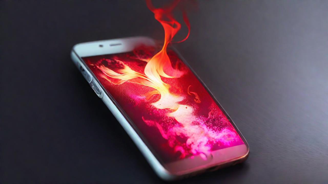 苹果手机发热发烫是什么原因(苹果手机发热发烫是什么原因引起的)