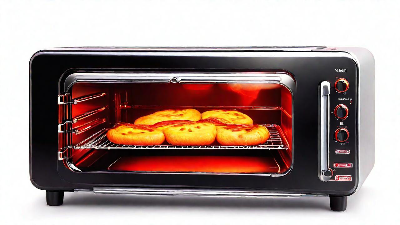 电烤箱（电烤箱的使用方法）